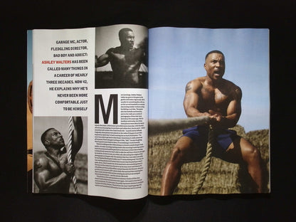 MENS HEALTH [07] Jul/Aug 2025+別冊