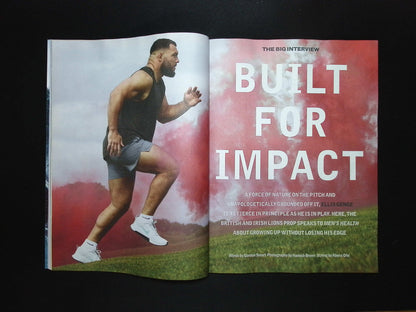 Men's Health (UK) [2025-09]+別冊