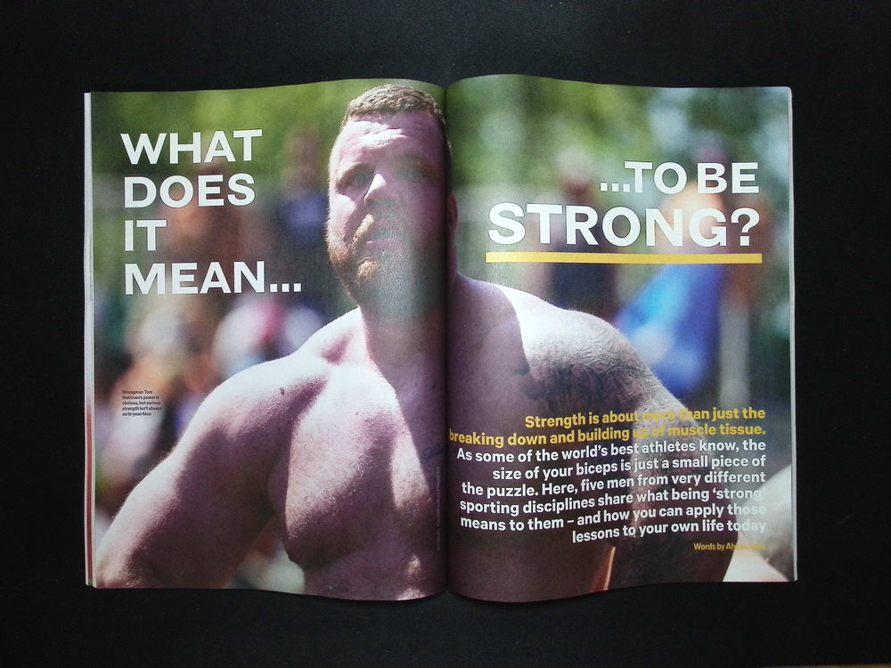 Men's Health (UK) [2025-09]+別冊