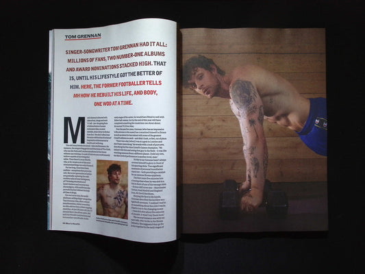 Men's Health (UK) [2025-10]
