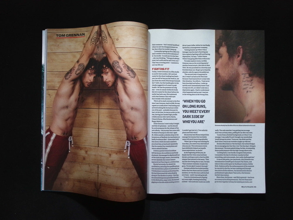 Men's Health (UK) [2025-10]