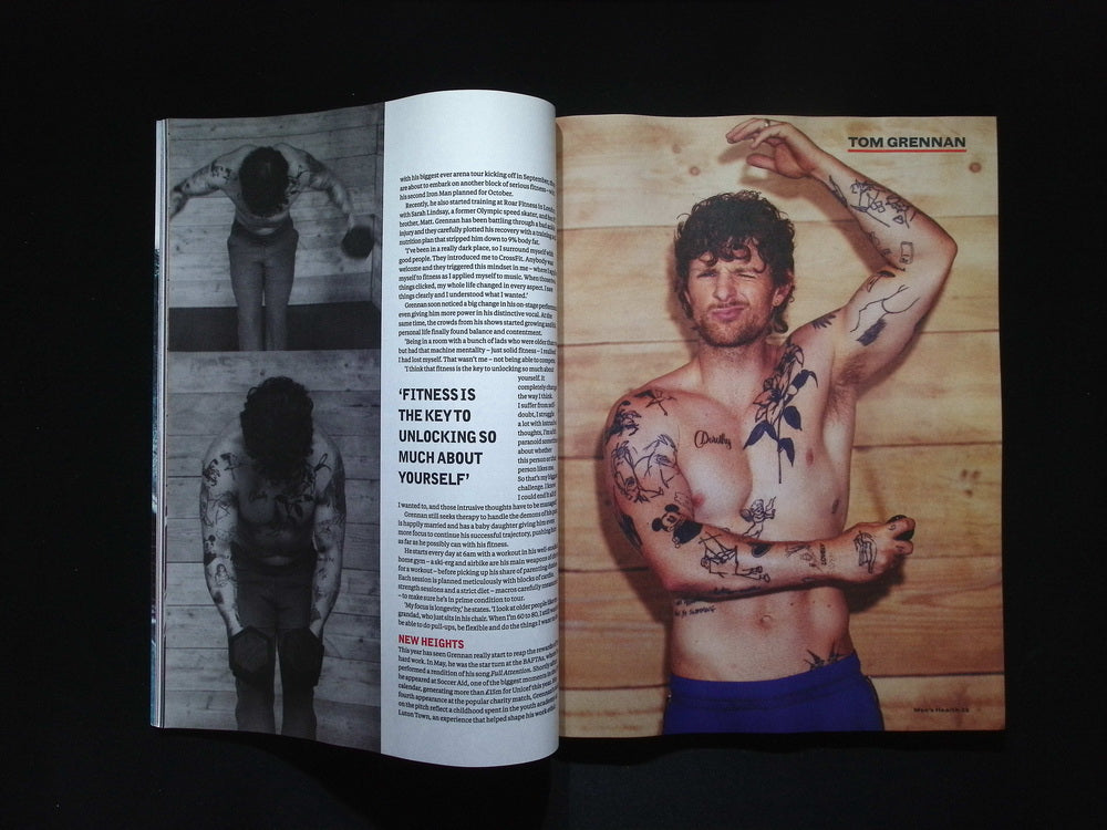Men's Health (UK) [2025-10]