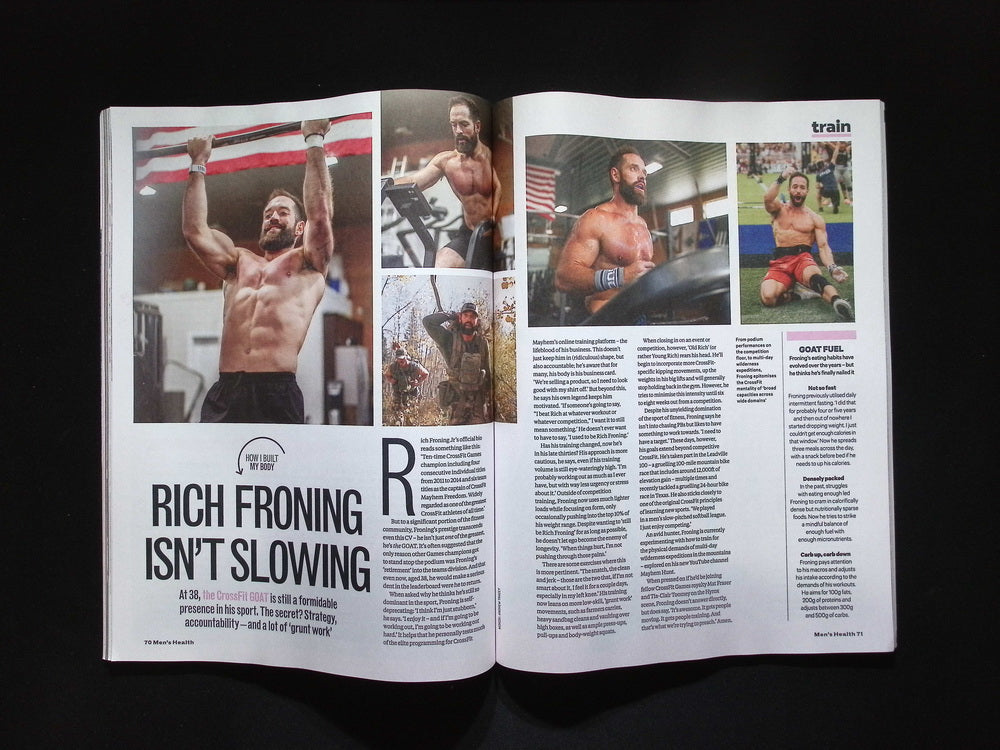 Men's Health (UK) [2025-10]
