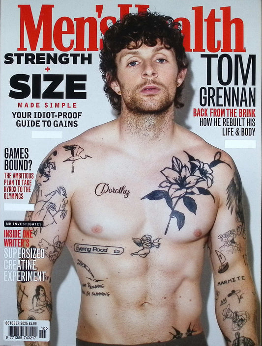 Men's Health (UK) [2025-10]