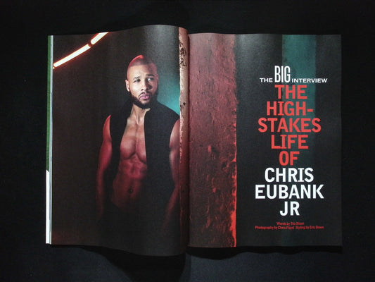 Men's Health (UK) [2025-11]+別冊