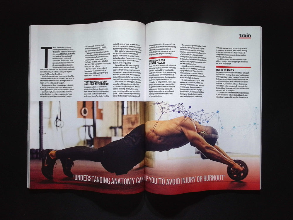 Men's Health (UK) [2025-11]+別冊