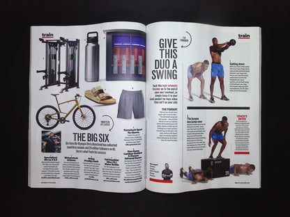 Men's Health (UK) [2025-11]+別冊