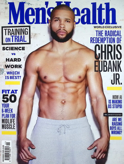 Men's Health (UK) [2025-11]+別冊
