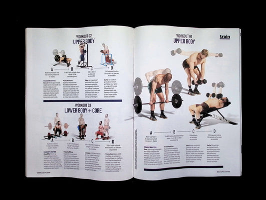 Men's Health (UK) [2025-12]