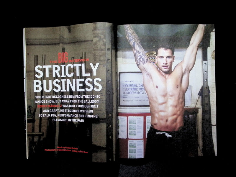Men's Health (UK) [2025-12]