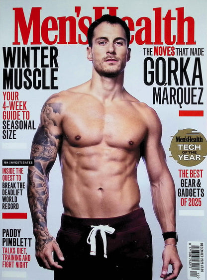 Men's Health (UK) [2025-12]