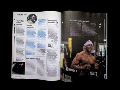 Men's Health (UK) [01] Jan/Feb 2026+別冊
