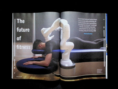 Men's Health (UK) [01] Jan/Feb 2026+別冊