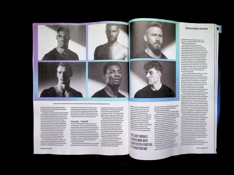 Men's Health (UK) [2026-03] - Part 1