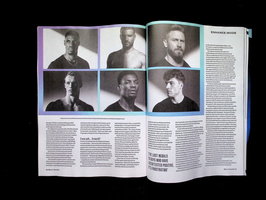 Men's Health (UK) [2026-03] - Part 1