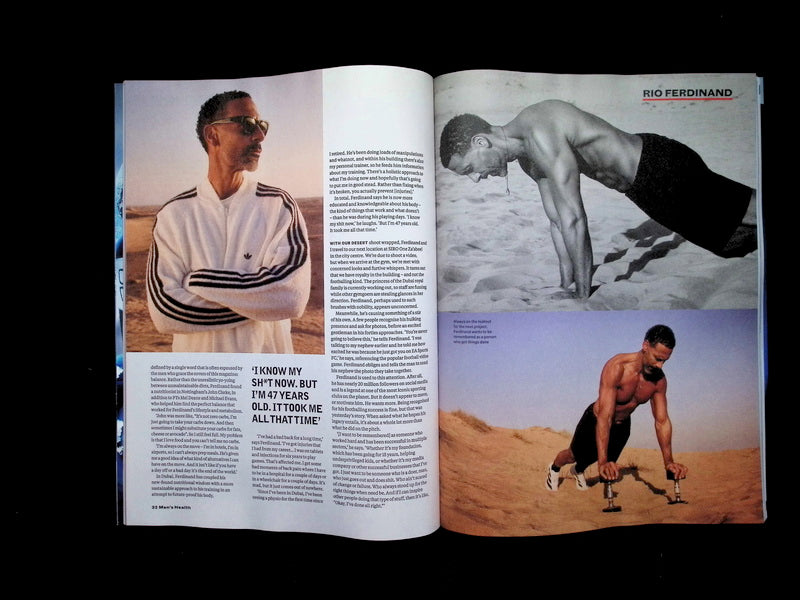 Men's Health (UK) [2026-03] - Part 4