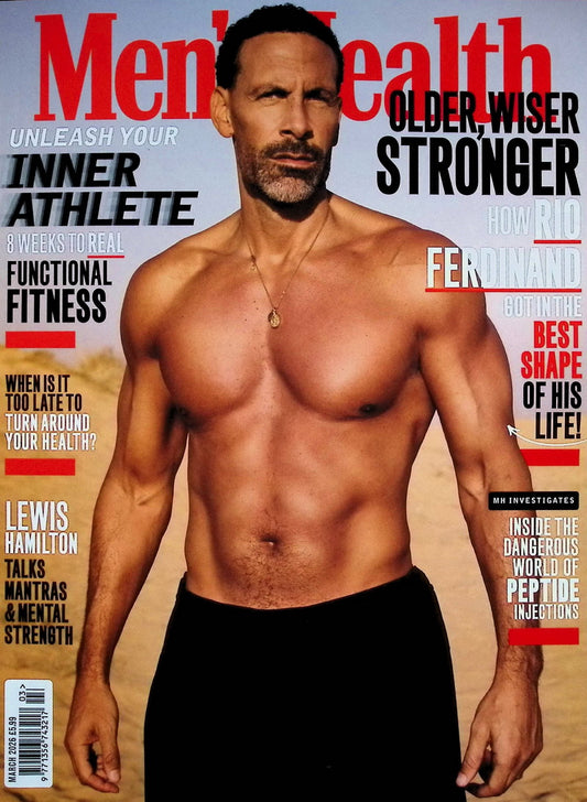 Men's Health (UK) [2026-03]