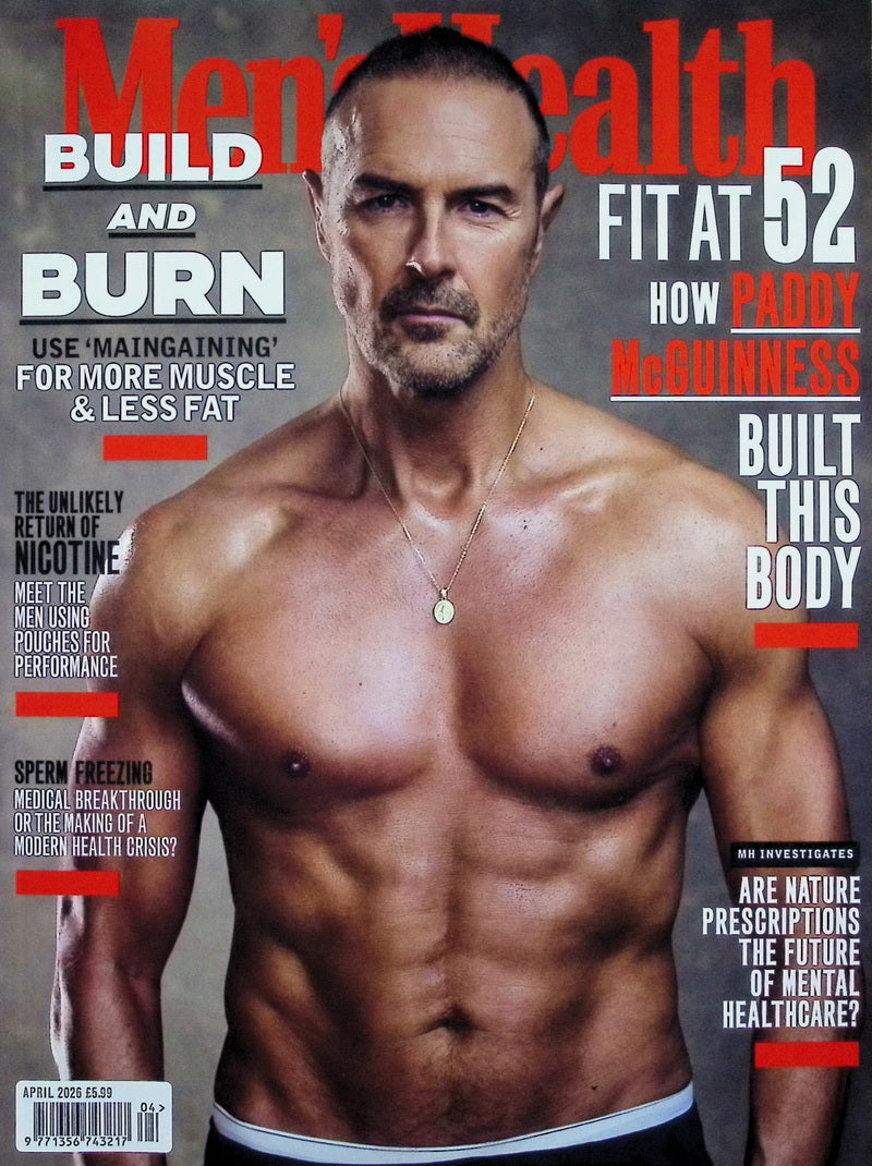 Men's Health (UK) [2026-04]