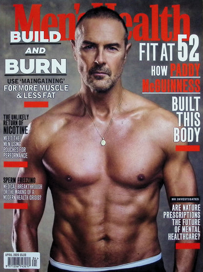 Men's Health (UK) [2026-04]