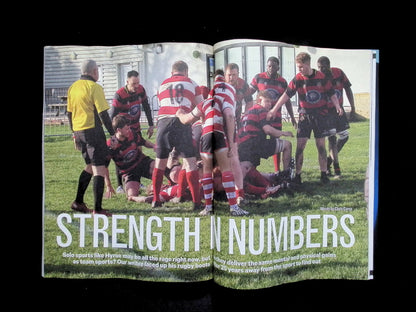 Men's Health (UK) [2026-05] - Part 1