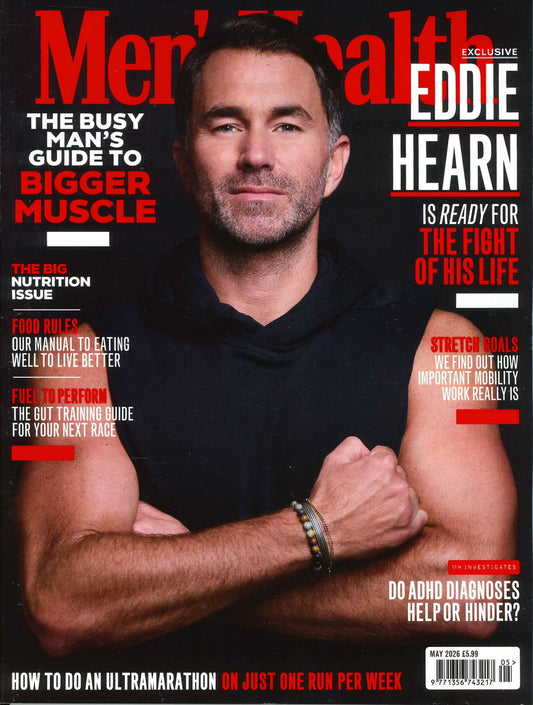 Men's Health (UK) [2026-05]