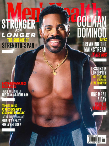 Men's Health (UK) [2026-06]
