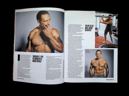 Men's Health (UK) [08] Summer 2026 - Part 1