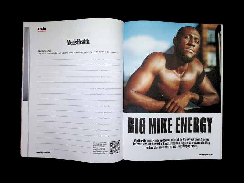 Men's Health (UK) [08] Summer 2026 - Part 3