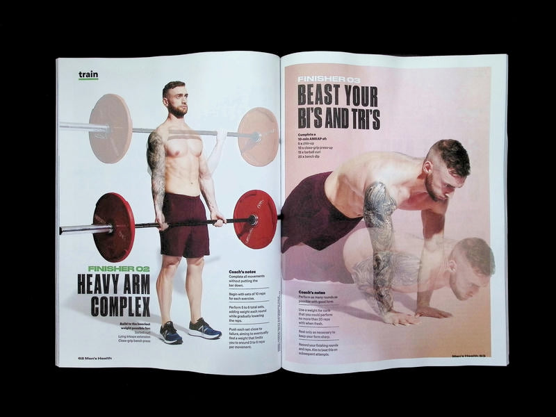 Men's Health (UK) [2026-09] - Part 1