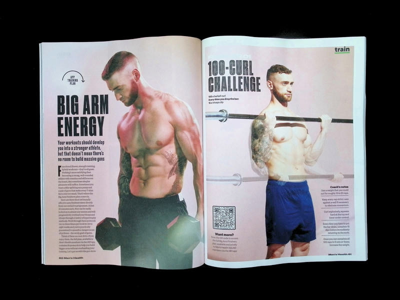 Men's Health (UK) [2026-09] - Part 2