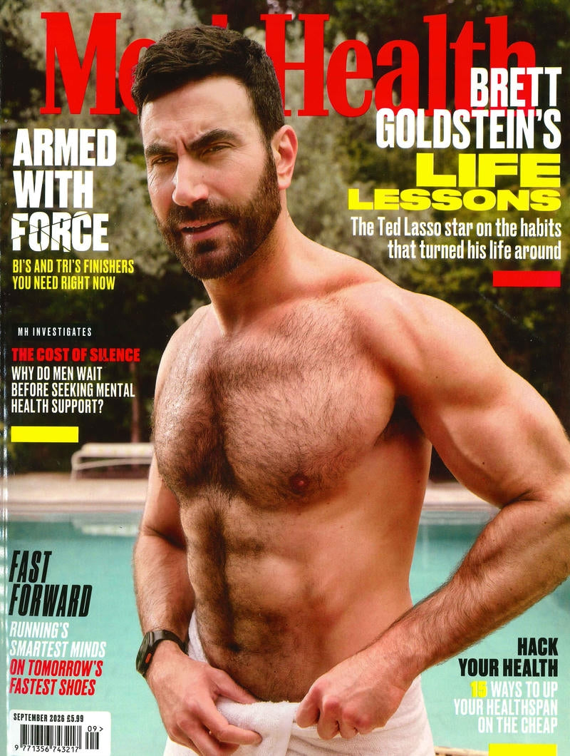 Men's Health (UK) [2026-09]
