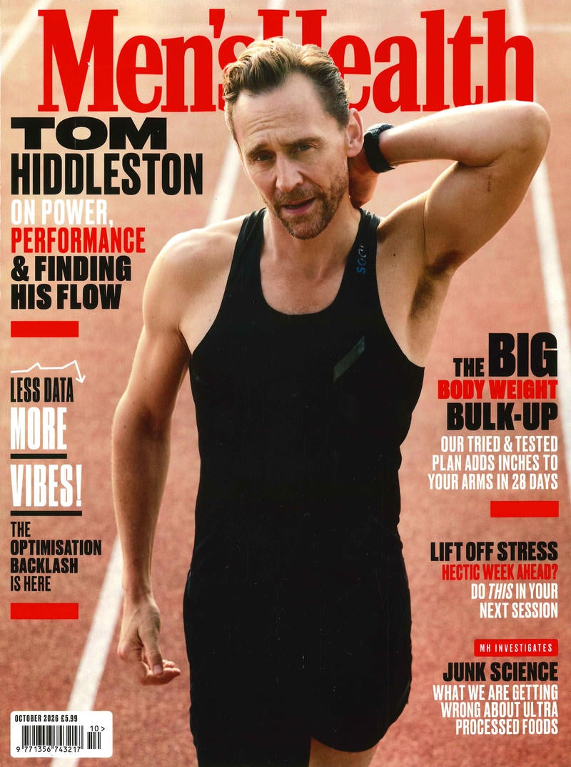 Men's Health (UK) [2026-10]