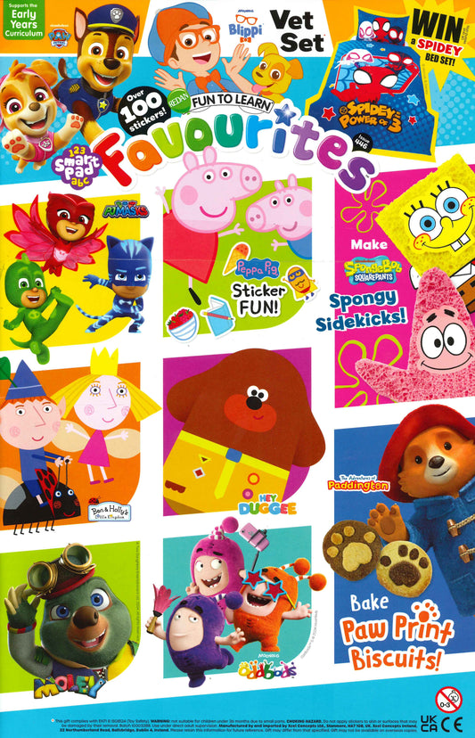FUN TO LEARN Favourites [46] No.446