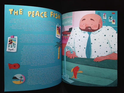 anorak Vol.69 : The Peace Issue