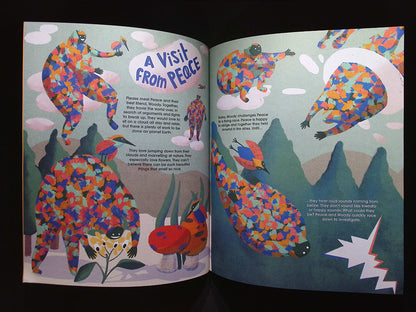 anorak Vol.69 : The Peace Issue