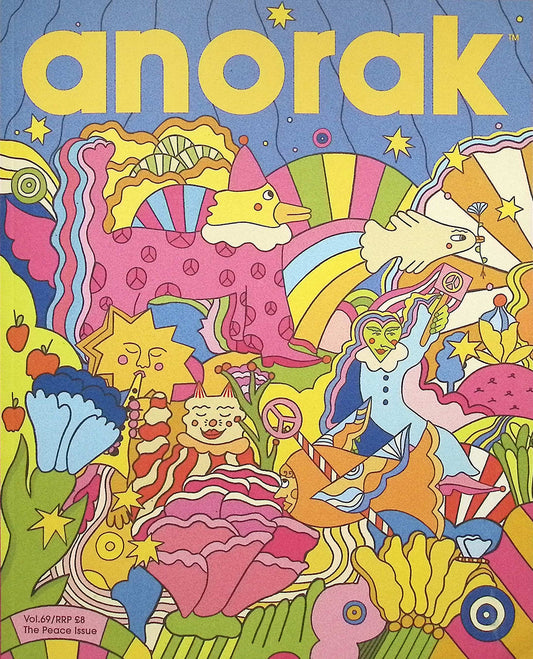 anorak Vol.69 : The Peace Issue