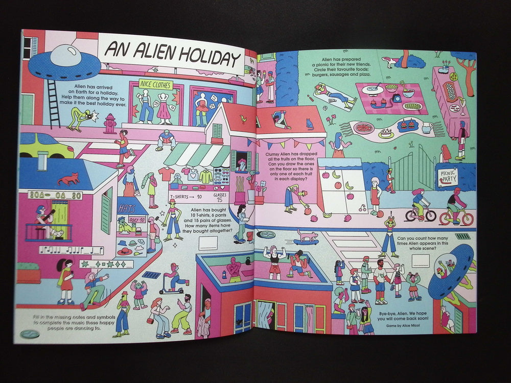 anorak Vol.71 : The Games Issue