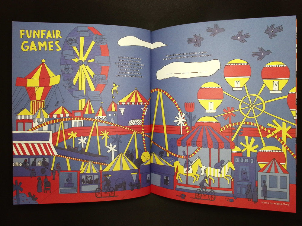 anorak Vol.71 : The Games Issue