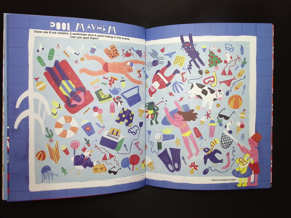 anorak Vol.71 : The Games Issue
