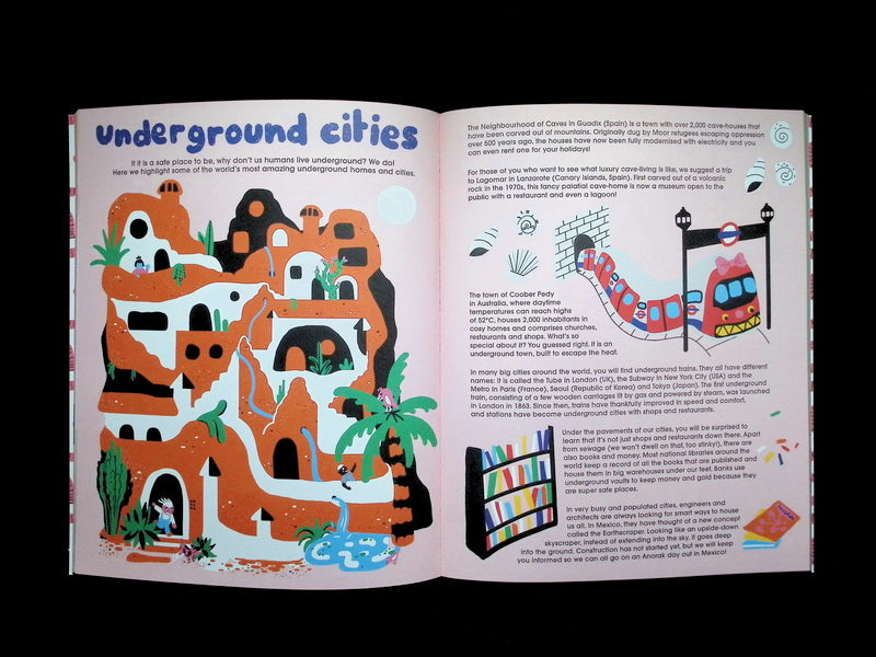 anorak Vol.72 : The Under Our Feet Issue - Part 1