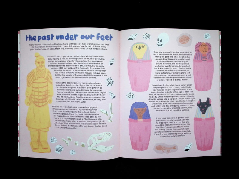 anorak Vol.72 : The Under Our Feet Issue - Part 2