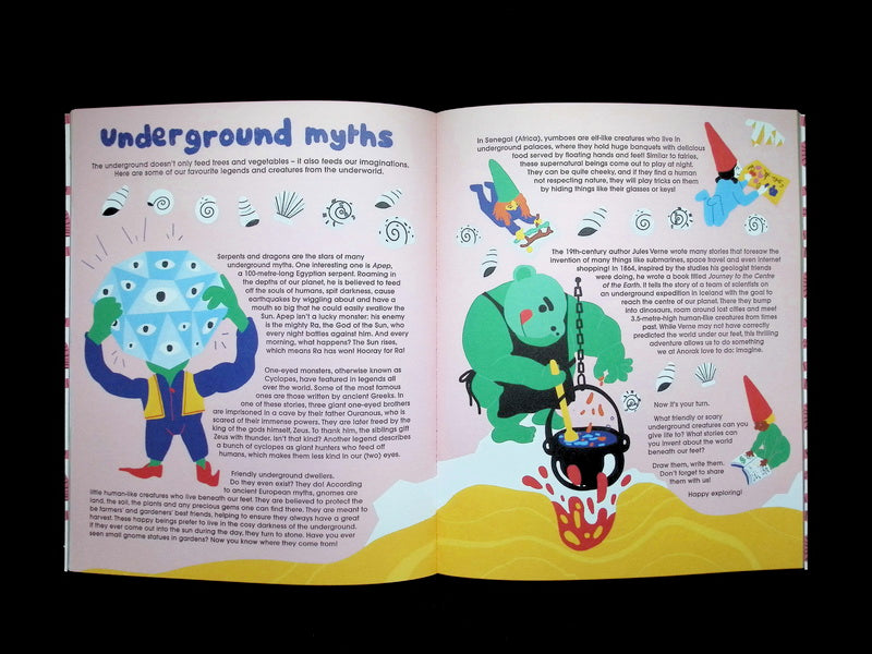 anorak Vol.72 : The Under Our Feet Issue - Part 3