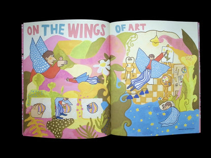 anorak Vol.73 : The Art Issue - Part 1