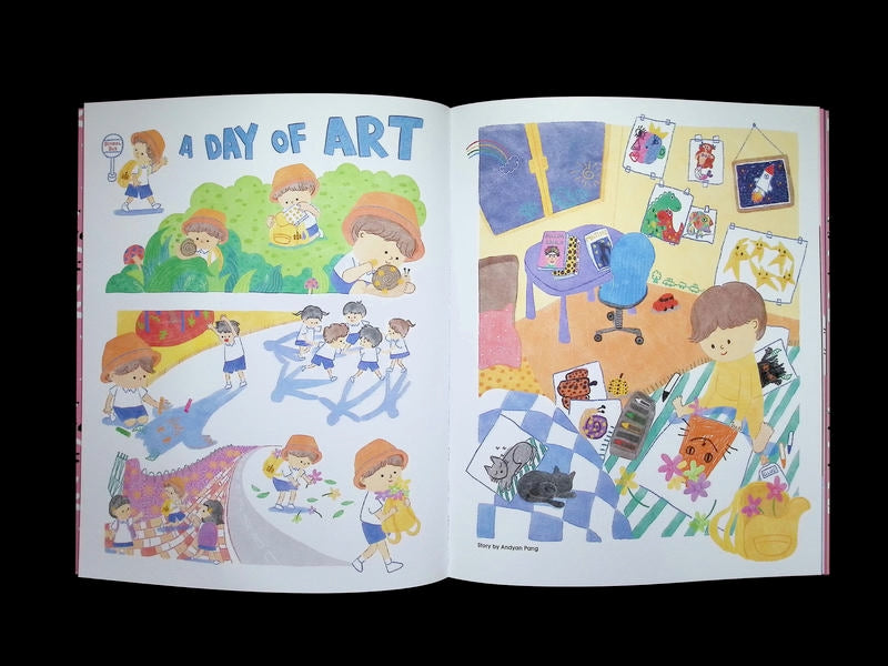 anorak Vol.73 : The Art Issue - Part 3