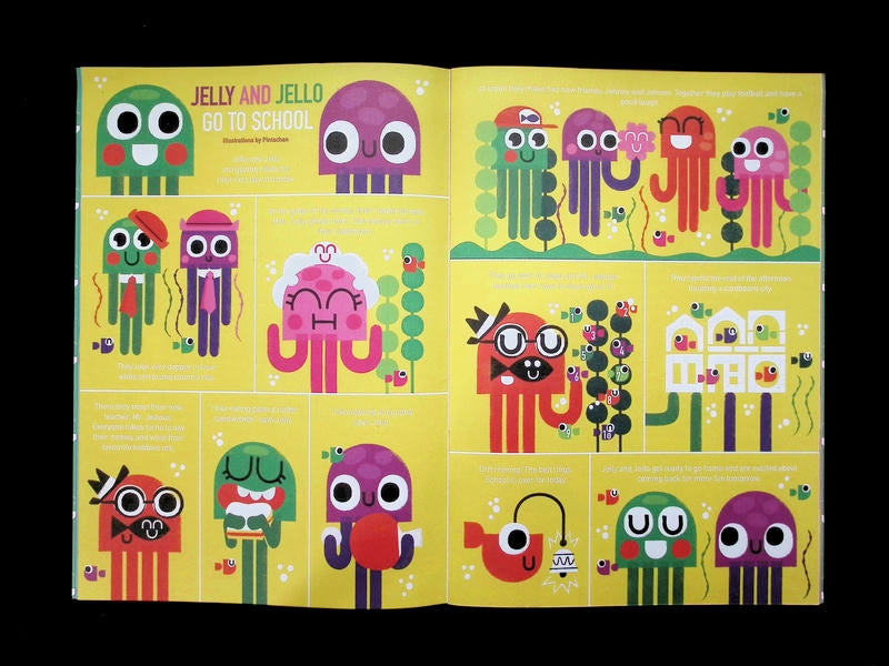 dot. Vol.5 The Under the Sea Issue - Part 1