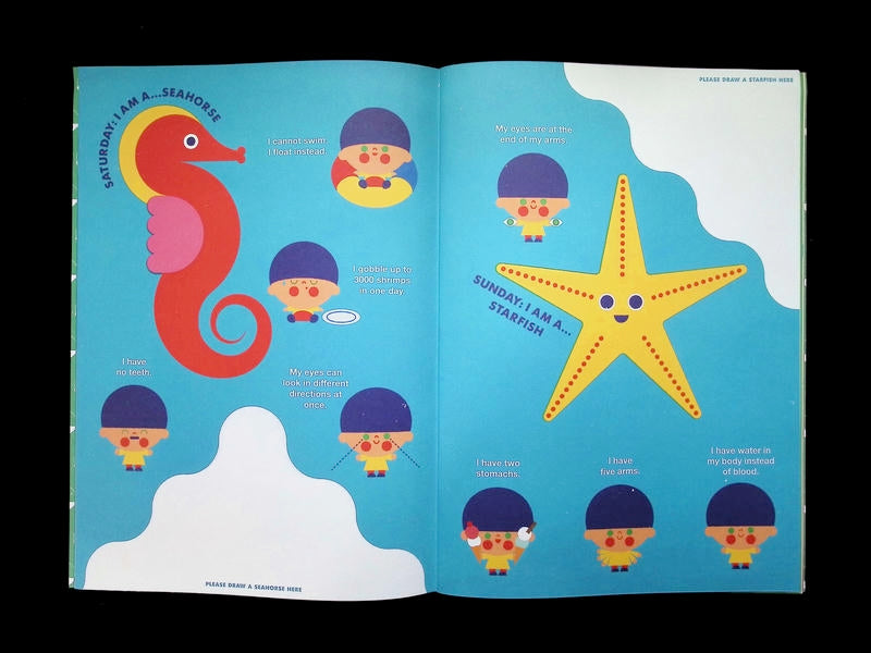 dot. Vol.5 The Under the Sea Issue - Part 3