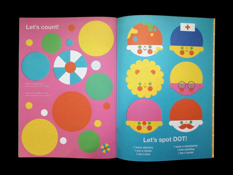 dot. Vol.10 The Opposites Issue - Part 1