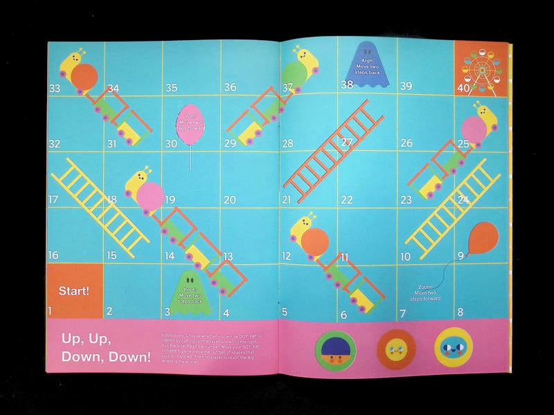 dot. Vol.10 The Opposites Issue - Part 3