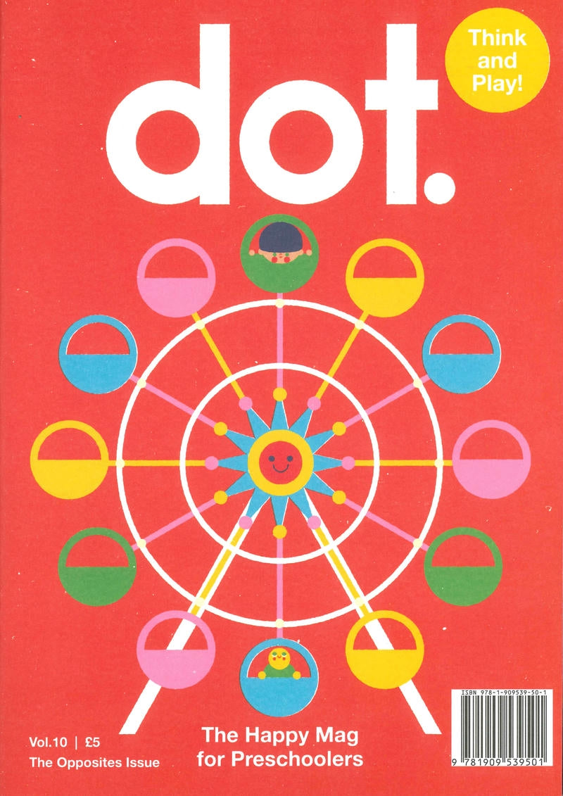 dot. Vol.10 The Opposites Issue