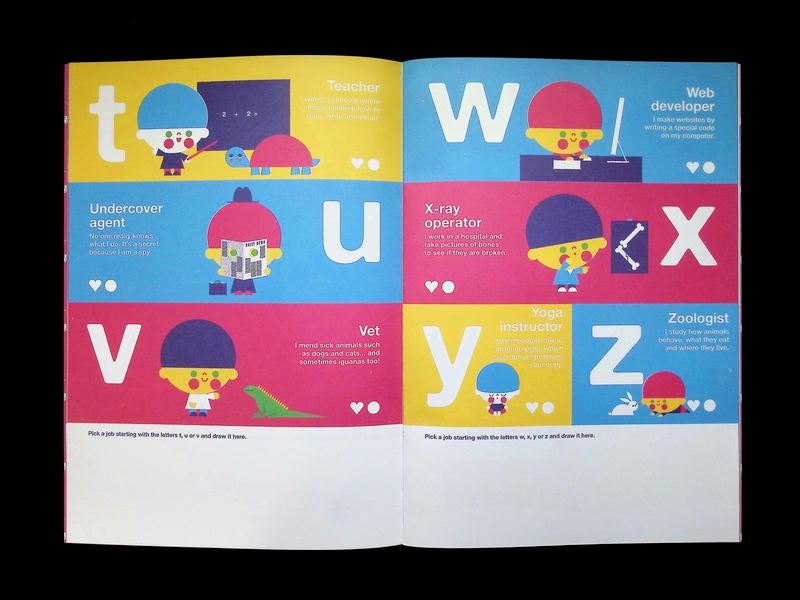 dot. [12] Vol.12 The Jobs Issue - Part 3